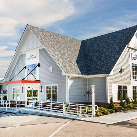 Howard Johnson By Wyndham Middletown Newport Area Exterior foto