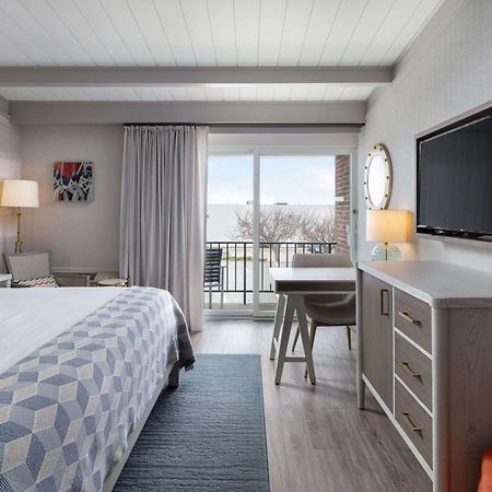 Howard Johnson By Wyndham Middletown Newport Area Exterior foto