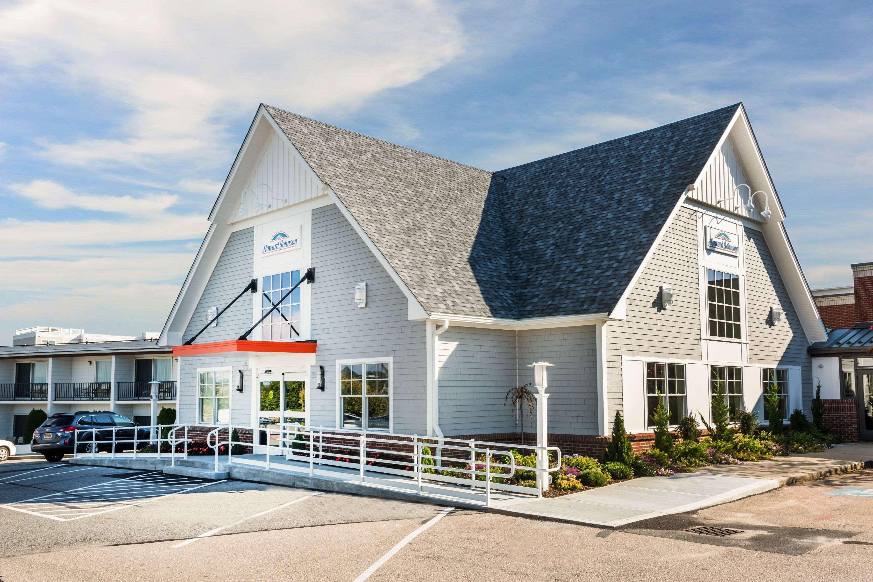 Howard Johnson By Wyndham Middletown Newport Area Exterior foto