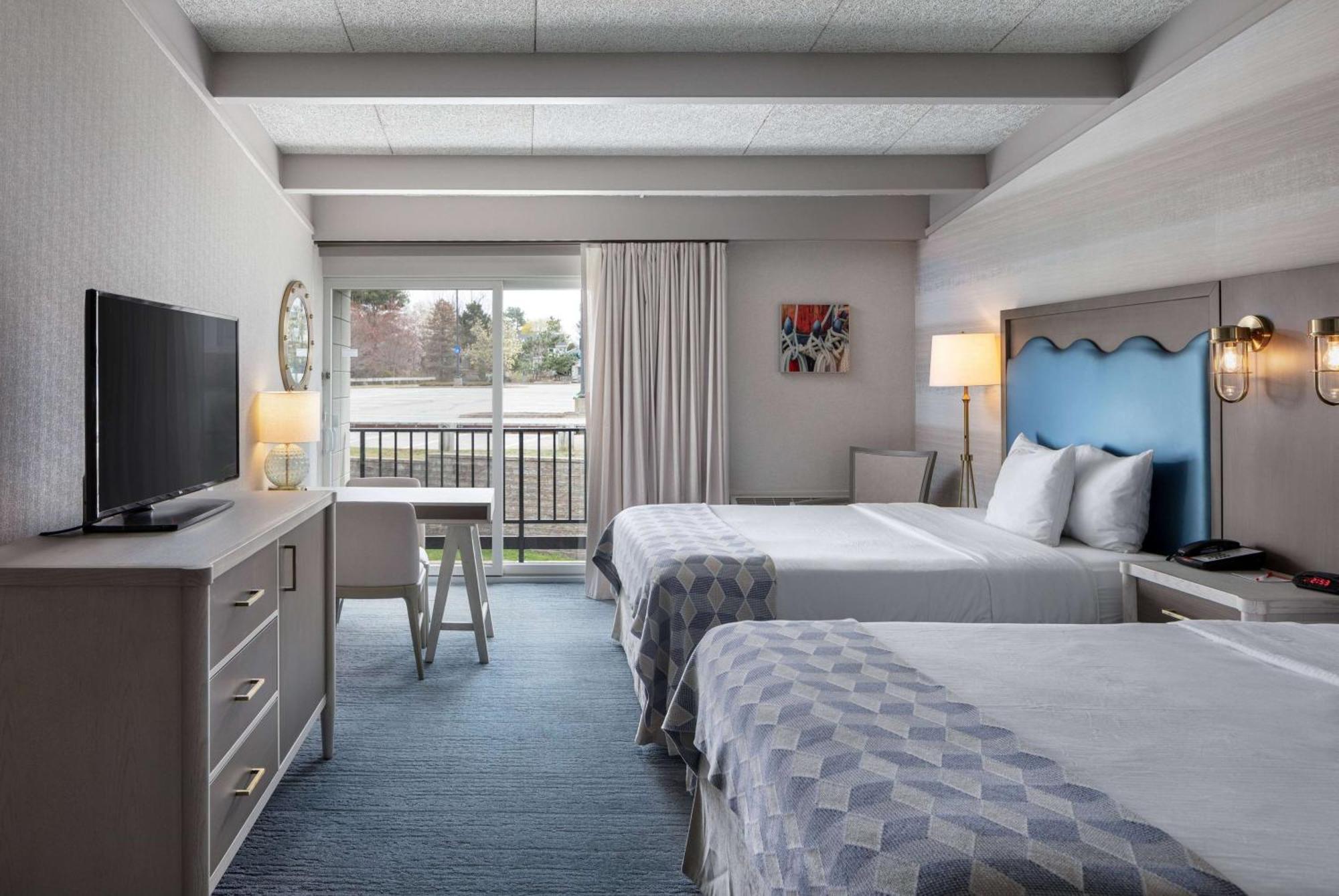Howard Johnson By Wyndham Middletown Newport Area Exterior foto